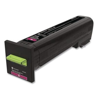 82K0XMG Return Program Extra High-Yield Toner, 22,000 Page-Yield, Magenta - 82K0XMG