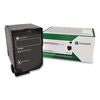 84C1HK0 Return Program Unison High-Yield Toner, 25,000 Page-Yield, Black - 84C1HK0