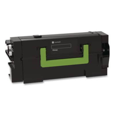 B281H00 Return Program High-Yield Toner, 15,000 Page-Yield, Black - B281H00