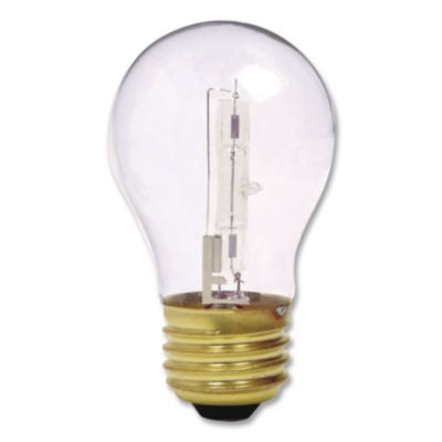 Incandescent A15 Light Bulb for Kitchen Appliances, 40 W, 120 V, Clear - 15206 C2G