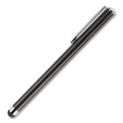 Stylus for Tablets, iPad, iPhones and Smartphones, Black - AMM01TBUS