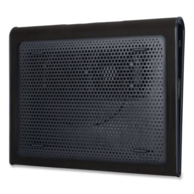 Lap Chill Mat, 12 x 15.1 x 2.2, Black - AWE55US