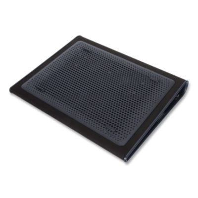 Lap Chill Mat, 12 x 15.1 x 2.2, Black - AWE55US