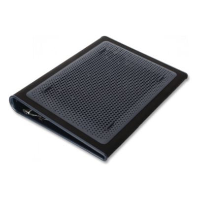 Lap Chill Mat, 12 x 15.1 x 2.2, Black - AWE55US