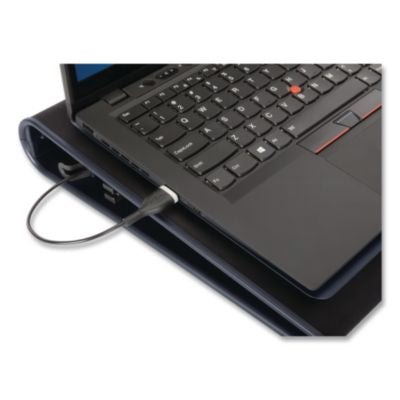 Lap Chill Mat, 12 x 15.1 x 2.2, Black - AWE55US
