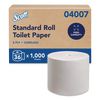 Essential Coreless SRB Bathroom Tissue, Septic Safe, 2-Ply, White, 1,000 Sheets/Roll, 36 Rolls/Carton - 04007 C2G