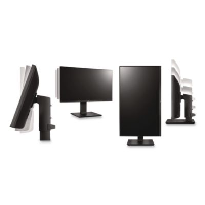 FHD LED Monitor, 24" Widescreen, IPS Panel, 1920 Pixels x 1080 Pixels - 24BP450Y-I