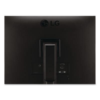 FHD LED Monitor, 24" Widescreen, IPS Panel, 1920 Pixels x 1080 Pixels - 24BP450Y-I