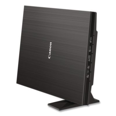 CanoScan LiDE400 Photo Scanner, Scans Up to 8.5 x 11.7, 4800 dpi Optical Resolution - 2996C002