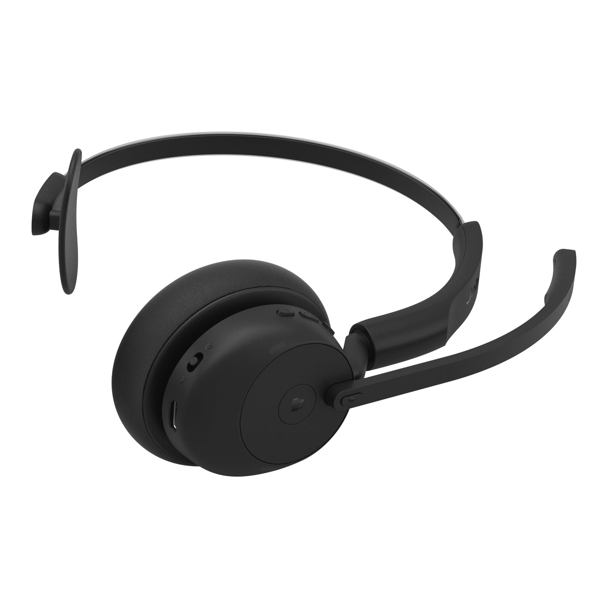 Jabra Evolve3 45 MS - USB-A with Dongle - Mono - 34599-899-999