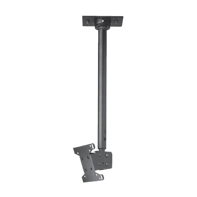 Peerless LCC-18 monitor mount / stand 73.7 cm (29") Ceiling Black - LCC-18