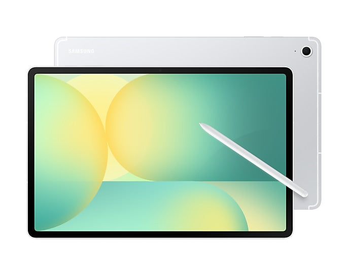 Samsung Galaxy Tab S10 FE+ Samsung Exynos 256 GB 33.3 cm (13.1") 12 GB Wi-Fi 6 (802.11ax) Silver - SM-X620NZSEXAR SAMSUNG