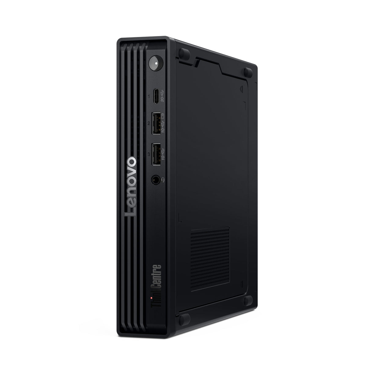 Lenovo ThinkCentre M90q Gen 6 Intel Core Ultra 7 265 16 GB DDR5-SDRAM 512 GB SSD Windows 11 Pro Mini PC Black - 13AC001YUS LENOVO