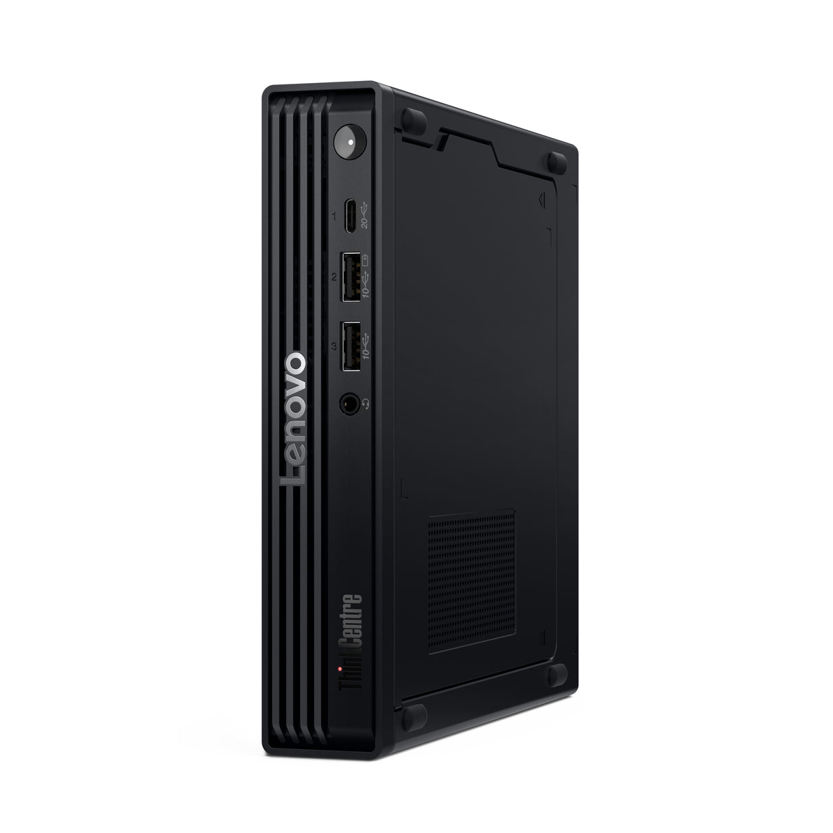 Lenovo ThinkCentre M90q Gen 6 Intel Core Ultra 5 225 32 GB DDR5-SDRAM 512 GB SSD Windows 11 Pro Mini PC Black - 13AC0034US LENOVO