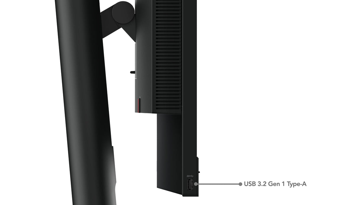 Lenovo ThinkCentre TIO-24 Gen5 Monitor - 12NBGAR1UZ LENOVO
