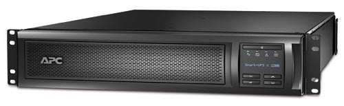 APC SMX2200RMLV2U uninterruptible power supply (UPS) 2.2 kVA 1980 W - SMX2200RMLV2U