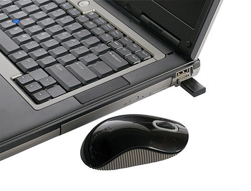 Targus AMW50US mouse RF Wireless Optical 800 DPI - AMW50US