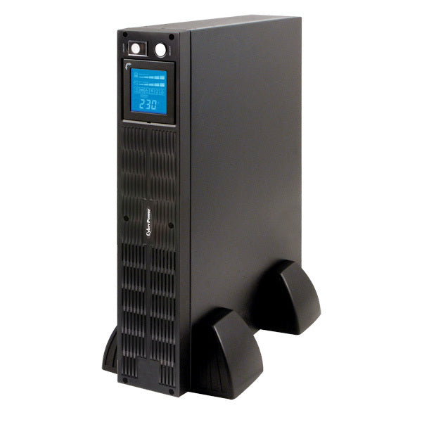 CyberPower PR2200ELCDRTXL2U uninterruptible power supply (UPS) 2.2 kVA 1650 W - PR2200ELCDRTXL2U