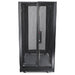 APC NetShelter SX, Server Rack Enclosure, 24U, Black, 1198.5H x 600W x 1070D mm - AR3104 APC