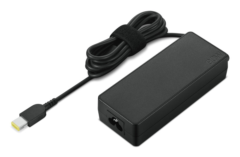 Lenovo 4X20V24707 power adapter/inverter Indoor 90 W Black - 4X20V24707