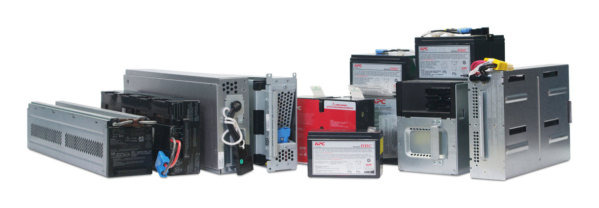 APC Battery Replacement Cartridge APCRBC155 (OEM) - APCRBC155