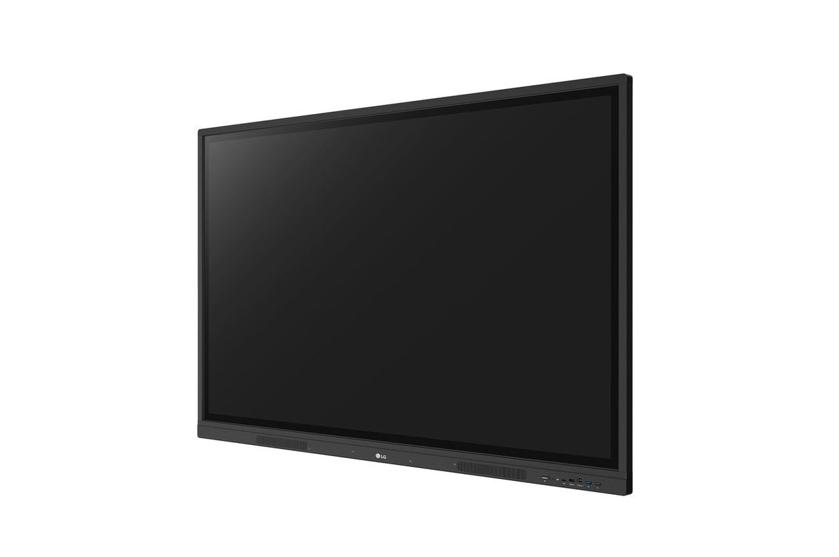 LG TR3DK Series 75" IPS Touch 4K Ultra HD CreateBoard Digital Display 75TR3DK-B.MUSQ LG