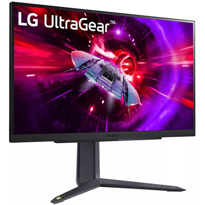 LG UltraGear™ 27" IPS QHD 165Hz Gaming Monitor - 27GR75QB-B