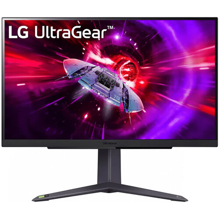 LG UltraGear™ 27" IPS QHD 165Hz Gaming Monitor - 27GR75QB-B LG