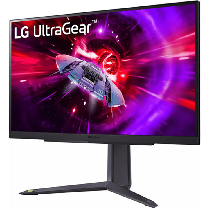 LG UltraGear™ 27" IPS QHD 165Hz Gaming Monitor - 27GR75QB-B