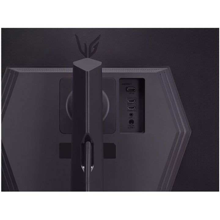 LG UltraGear™ 27" IPS QHD 165Hz Gaming Monitor - 27GR75QB-B