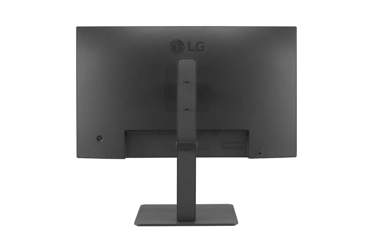LG 27'' IPS Full HD Monitor with Built-in Speakers & Multiple Ports - 27BR530Y-B