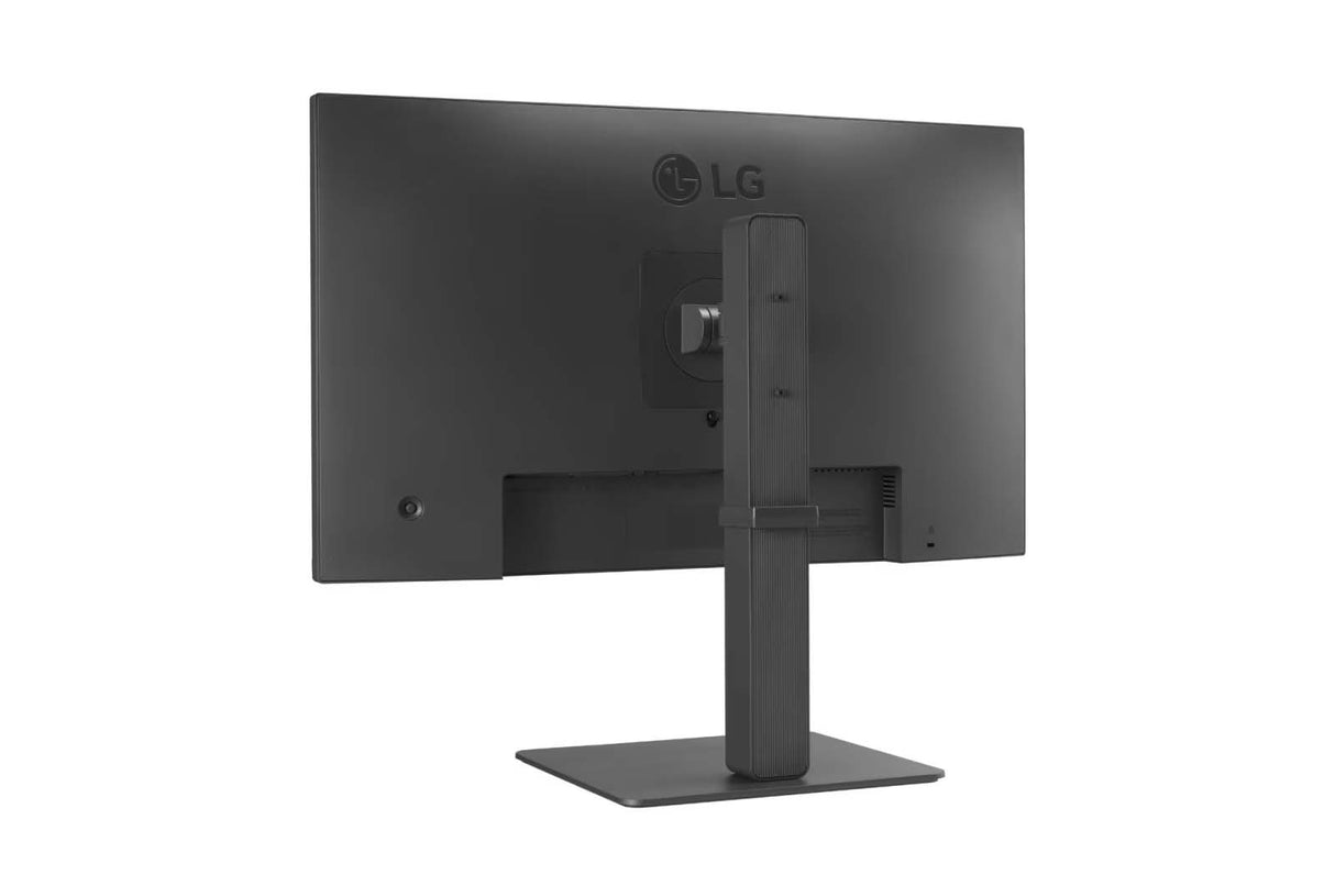 LG 27'' IPS Full HD Monitor with Built-in Speakers & Multiple Ports - 27BR530Y-B