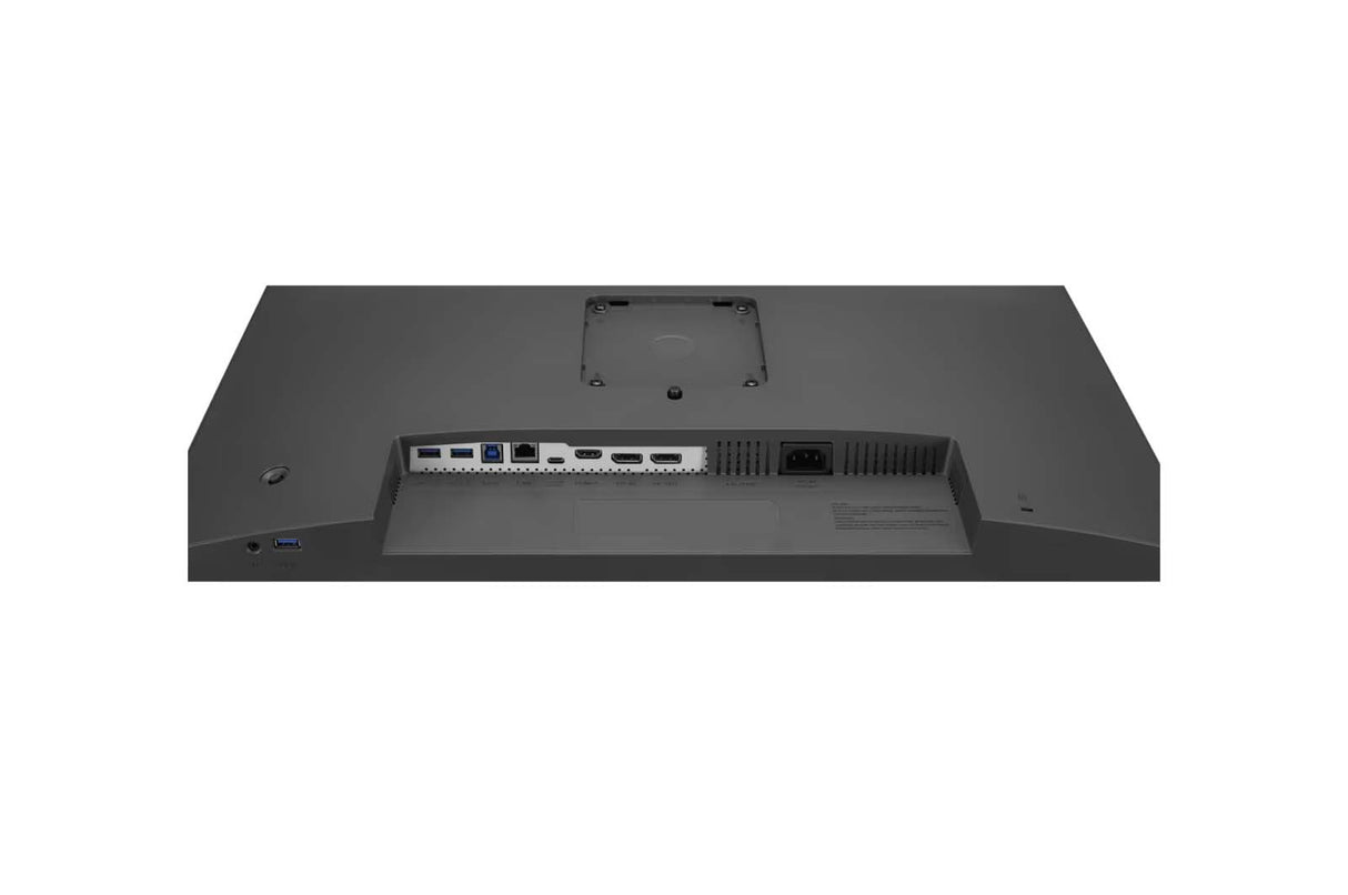 LG 27'' IPS Full HD Monitor with Built-in Speakers & Multiple Ports - 27BR530Y-B