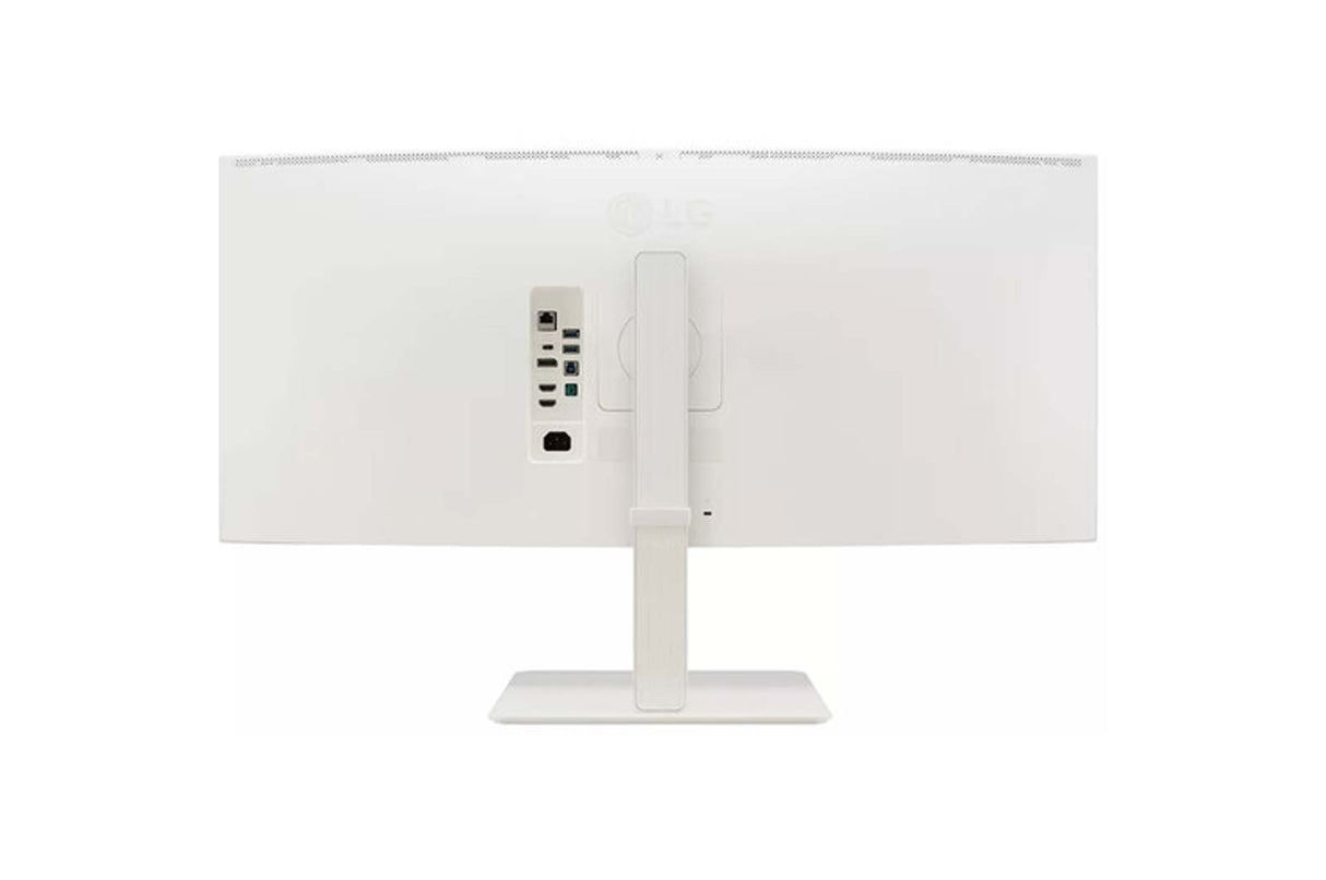 LG 38" UltraWide™ Curved Monitor with WQHD Nano IPS Display - 38BR85QC-W