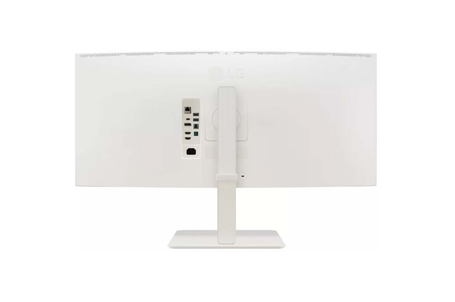 LG 38" UltraWide™ Curved Monitor with WQHD Nano IPS Display - 38BR85QC-W