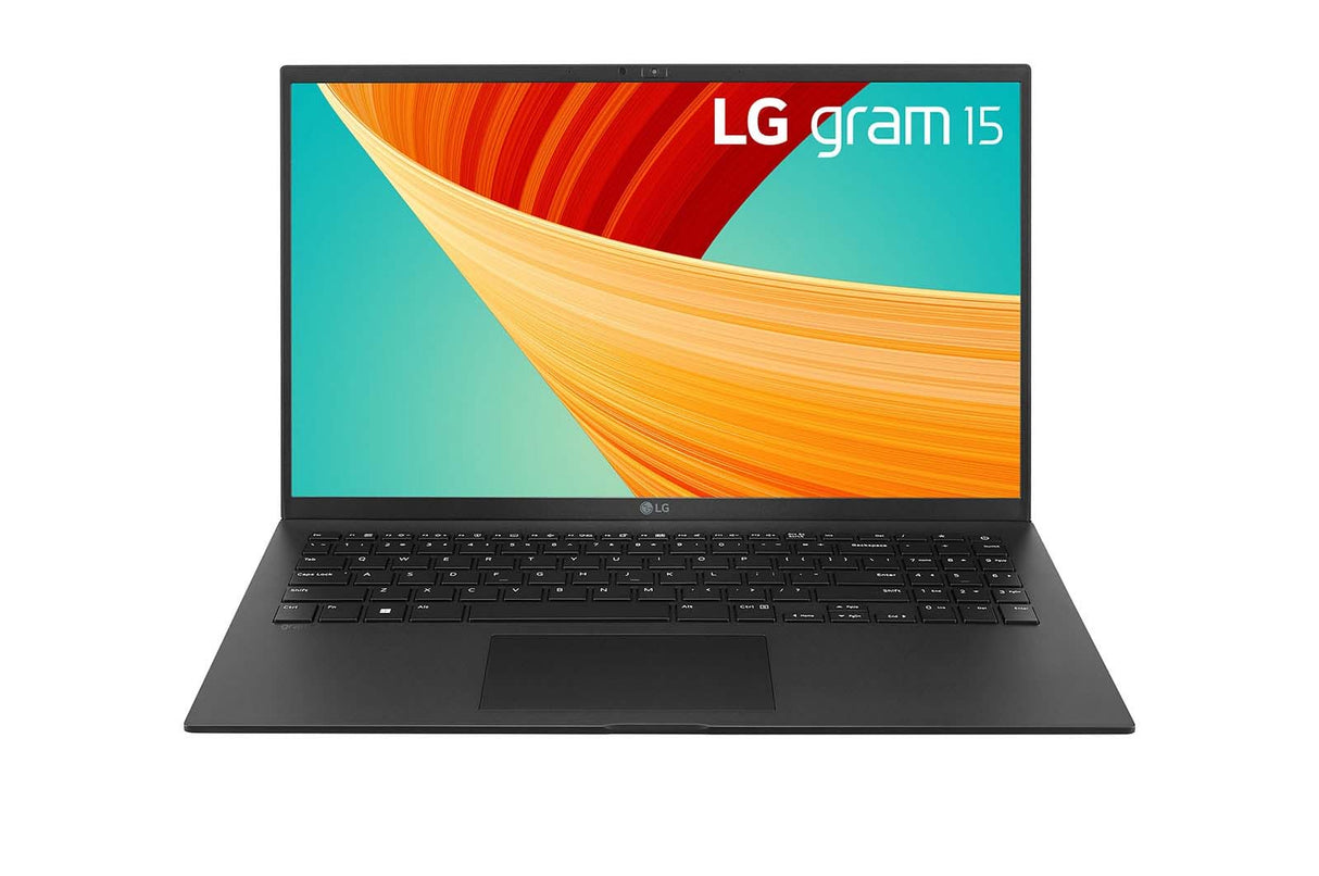 LG gram 15'' Laptop with Windows 11 Pro 13th Gen Intel Core i5 256GB SSD 16GB RAM - 15Z90R-Q.APB4U1