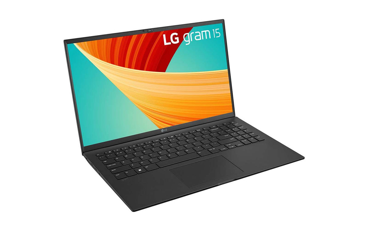 LG gram 15'' Laptop with Windows 11 Pro 13th Gen Intel Core i5 256GB SSD 16GB RAM - 15Z90R-Q.APB4U1