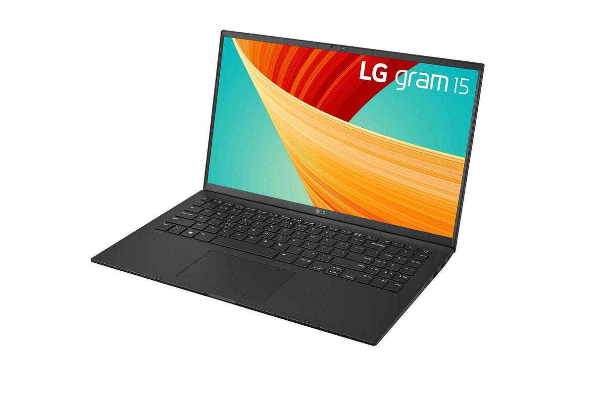 LG gram 15'' Laptop with Windows 11 Pro 13th Gen Intel Core i5 256GB SSD 16GB RAM - 15Z90R-Q.APB4U1