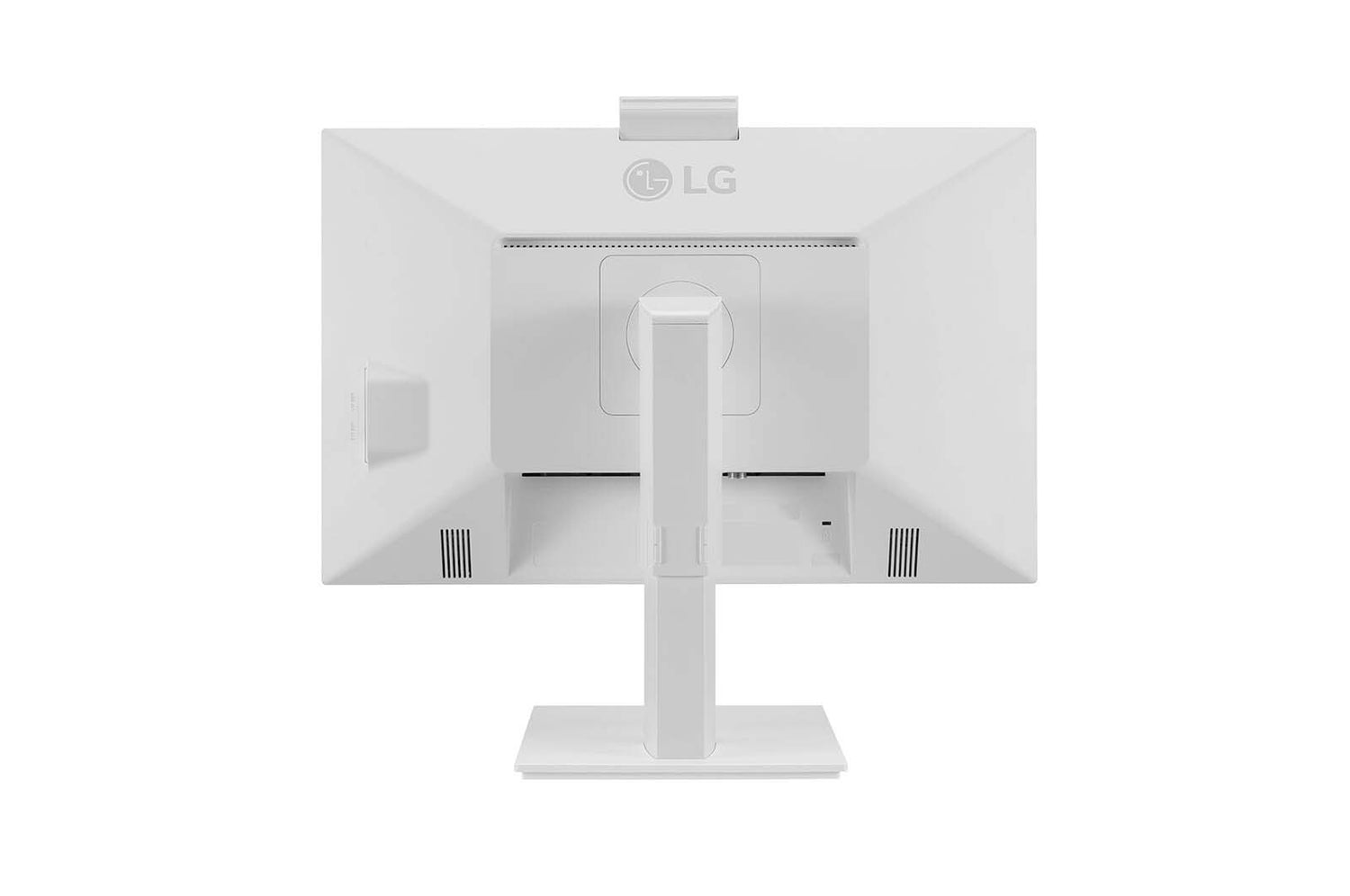 LG Thin Client 24'' All-in-One non-OS for Healthcare with Dual-band RFID, FHD Webcam, Mic, Built-in  - 24CR670NK6P