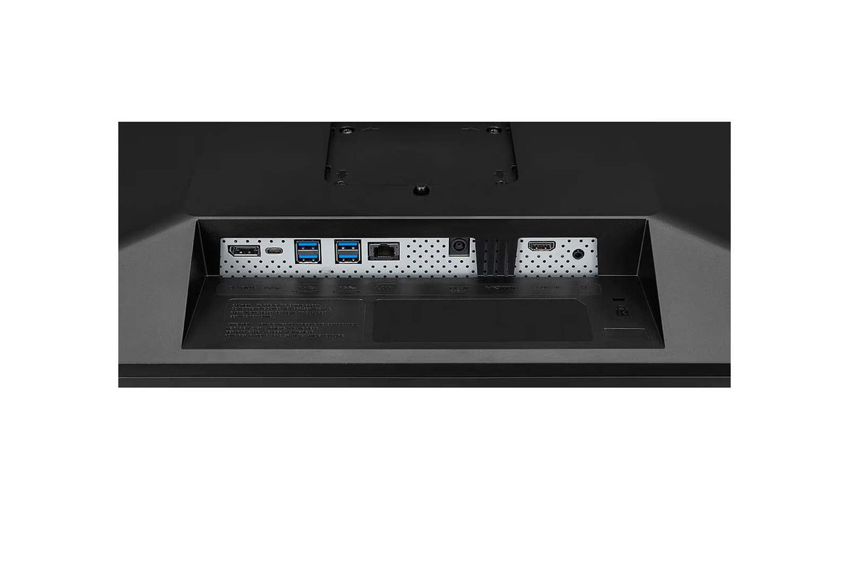 LG Thin Client 27" All-in-One with Pop-up Webcam Intel Pentium Processor 16GB eMMC 8GB RAM - 27CQ651N-6P LG