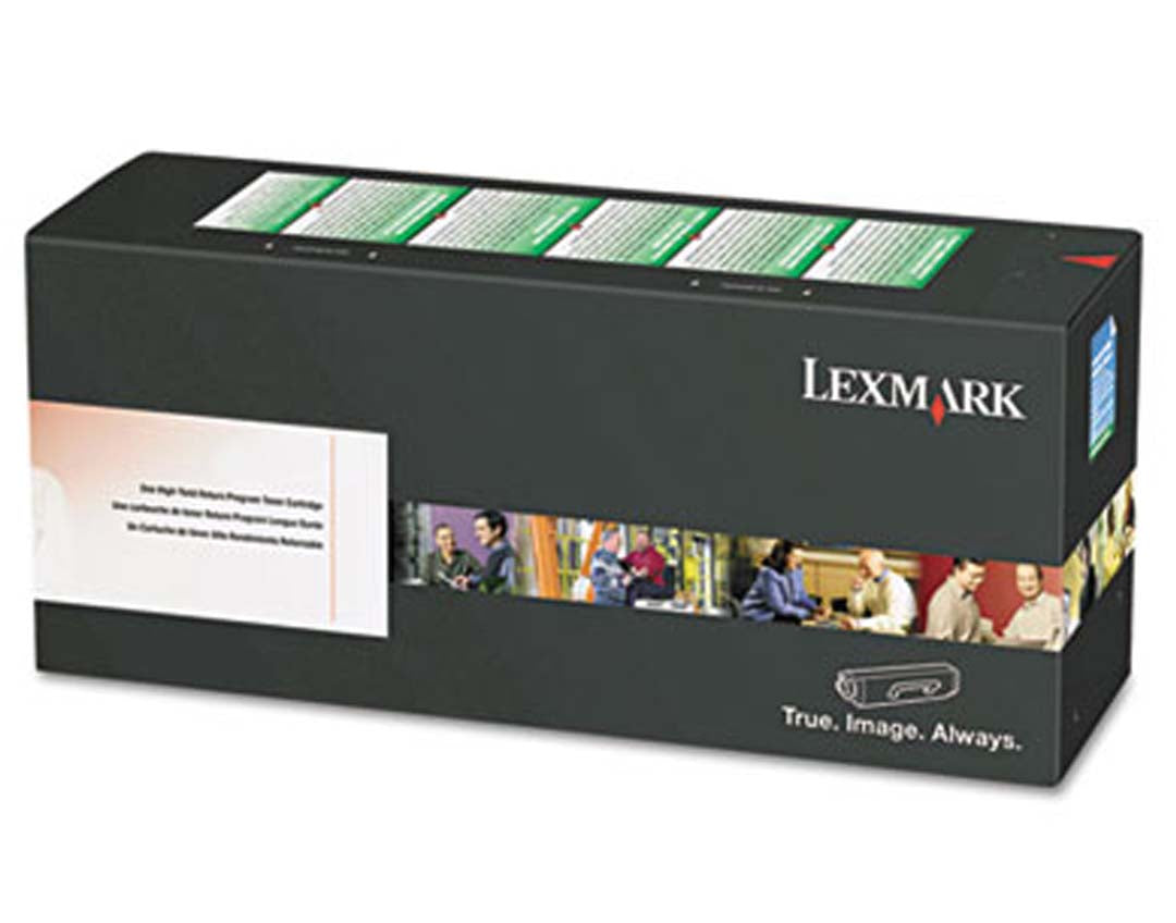 Lexmark Yellow Toner Cartridge Extra High Yield 3,500 Pages - C240X40