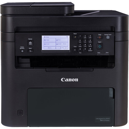 Canon imageCLASS MF275dw All-In-One Wireless Monochrome Laser Printer 5621C004 Canon