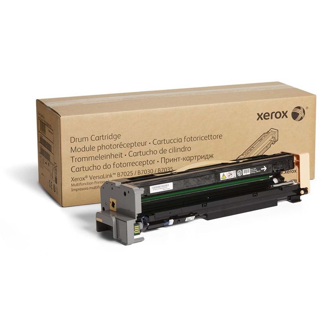 Xerox VersaLink B7025/B7030/B7035 Black Drum Cartridge 113R00779 Xerox