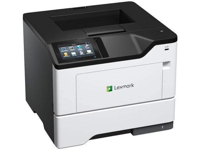 Lexmark MS632dwe Monochrome Laser Printer, Low Volt TAA Compliant 38ST500 Lexmark