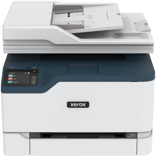 Xerox C235 Color Multifunction Laser Printer (Refurbished) - C235/DNIR