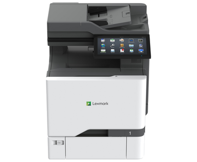 Lexmark CX735adse Color Multifunction Laser Printer, Low Volt TAA Compliant CAC - 47CT601 LEXMARK