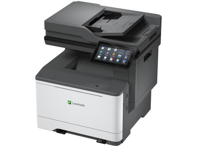 Lexmark CX635adwe Color Multifunction Laser Printer, Low Volt TAA Compliant CAC (No Wireless) - 50MT781 LEXMARK