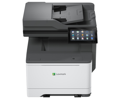 Lexmark CX635adwe Color Multifunction Laser Printer, Low Volt TAA Compliant CAC (No Wireless) - 50MT781 LEXMARK