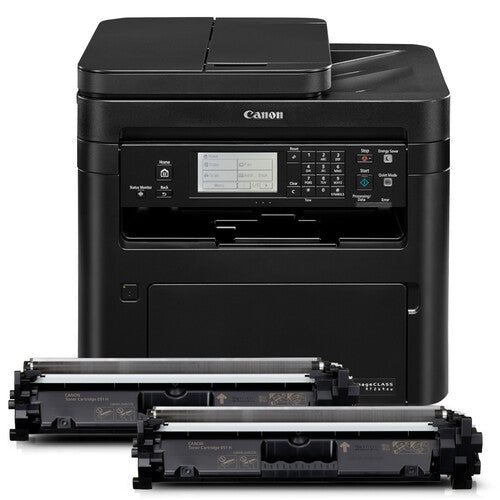 Canon imageCLASS MF269dw II VP Wireless Multifunction Monochrome Laser Printer - 5938C001
