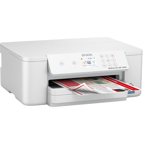 Epson WorkForce Pro WF-C4310 Color Printer - C11CK18201